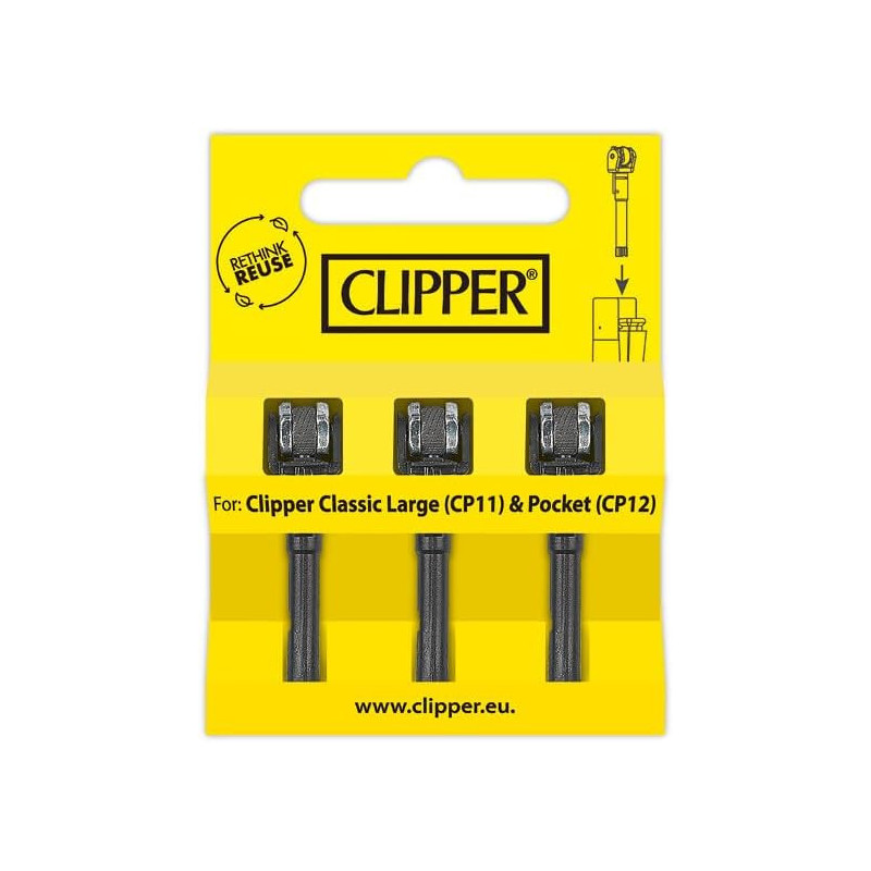 PEDERNAL REPUESTO CLIPPER