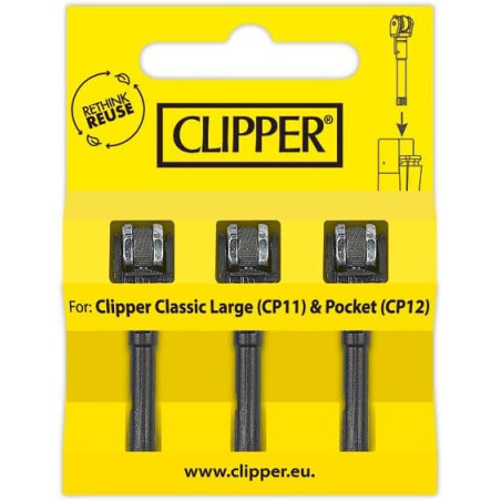 PEDERNAL REPUESTO CLIPPER
