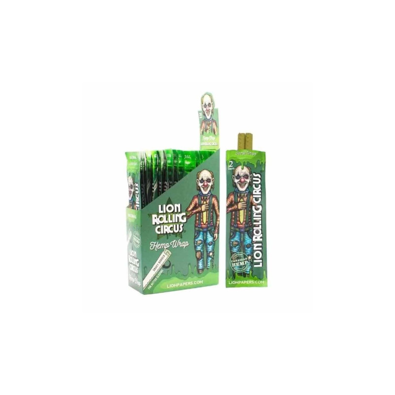 Wraps Lion Rolling Circus | Compra Online en Chile