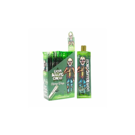 Wraps Lion Rolling Circus | Compra Online en Chile