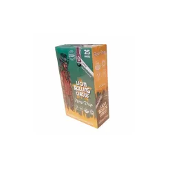 Wraps Lion Rolling Circus | Compra Online en Chile