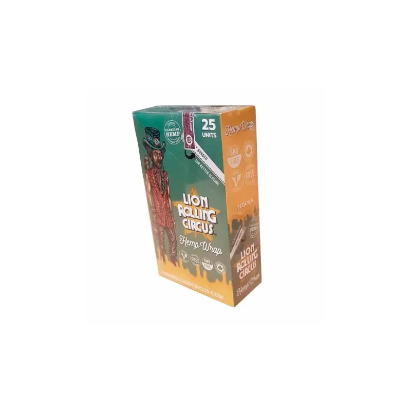 Wraps Lion Rolling Circus | Compra Online en Chile