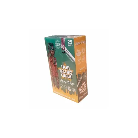 Wraps Lion Rolling Circus | Compra Online en Chile