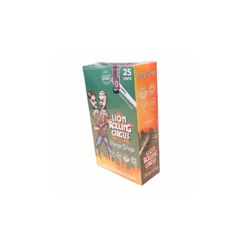 Wraps Lion Rolling Circus | Compra Online en Chile