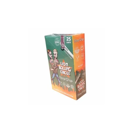 Wraps Lion Rolling Circus | Compra Online en Chile