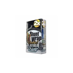 BLUNT WRAP PLATINUM ZERO 25UDS