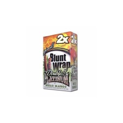BLUNT WRAP PLATINUM MELLO MANGO 25UDS